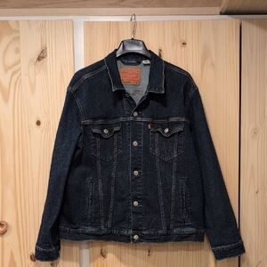 Levis Trucker Jacket Men's XL